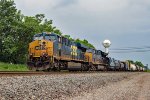 CSX 924 on M-410